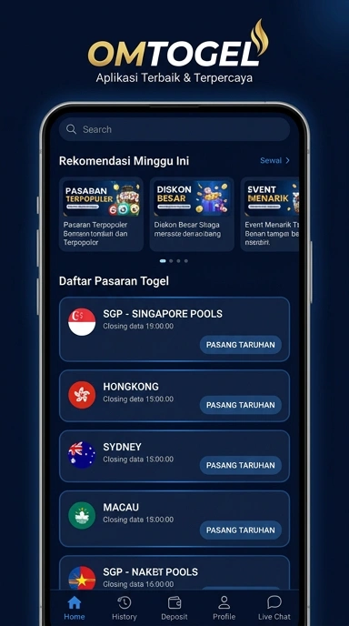 Katalog Aplikasi Populer | Omtogel - Pusat Unduhan Terpercaya