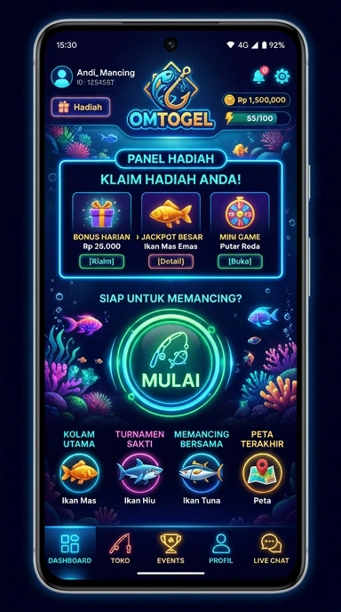 omtogel - Pusat APK untuk Semua Pengguna Setia