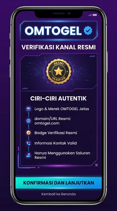 Kanal Resmi APK Omtogel untuk Pengguna Android